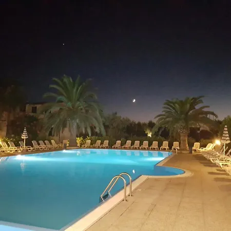 Villaggio Alba Chiara Appart hôtel