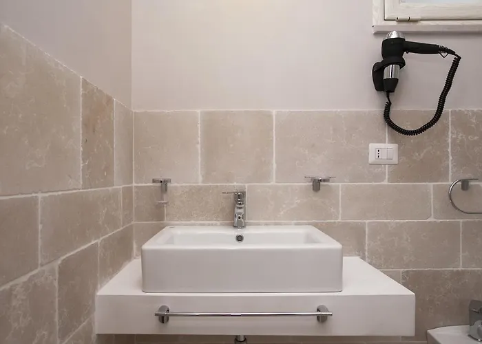 Hotel apartamentowy Villaggio Alba Chiara Vieste