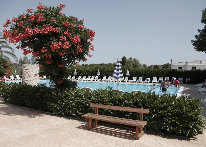 Villaggio Alba Chiara Hotel apartamentowy