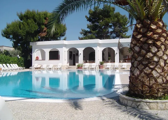 Villaggio Alba Chiara Vieste