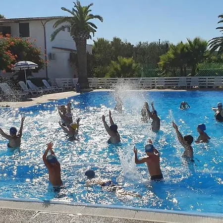 Villaggio Alba Chiara 4*