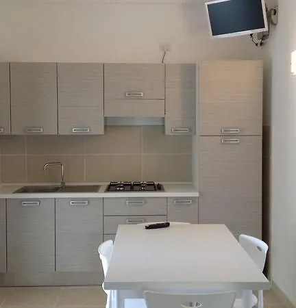 Villaggio Alba Chiara Apartmanhotel 4*