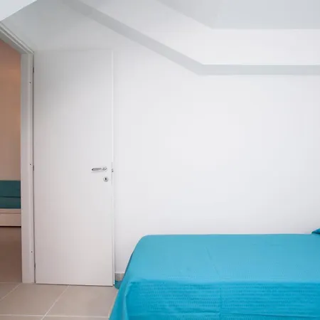 Apartmanhotel Villaggio Alba Chiara Vieste