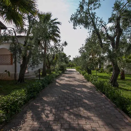 Apartmanhotel Villaggio Alba Chiara Vieste