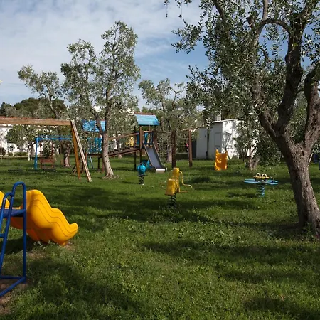 Lejlighedshotel Villaggio Alba Chiara