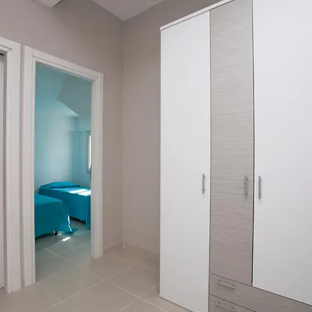 Apartmanhotel Villaggio Alba Chiara