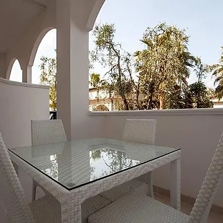 Villaggio Alba Chiara Aparthotel 3*
