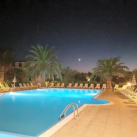 Aparthotel Villaggio Alba Chiara Vieste