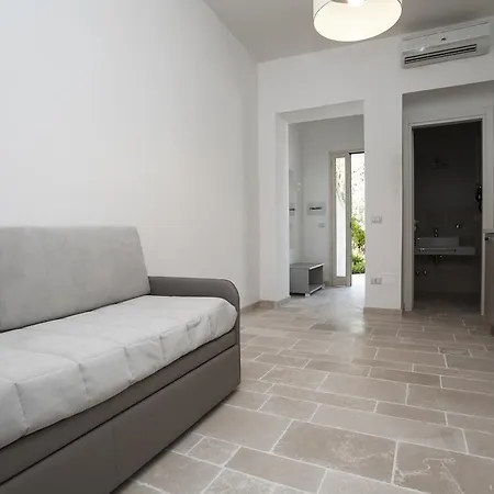 Lägenhetshotell Villaggio Alba Chiara Vieste