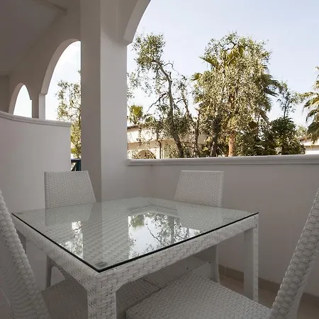 Apartmanhotel Villaggio Alba Chiara