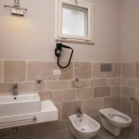 Lägenhetshotell Villaggio Alba Chiara 3*