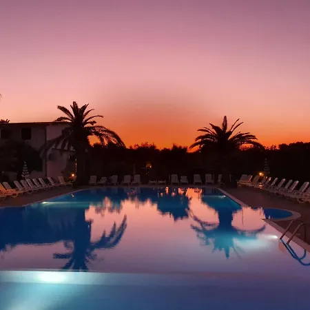 Villaggio Alba Chiara Apartmanhotel Vieste