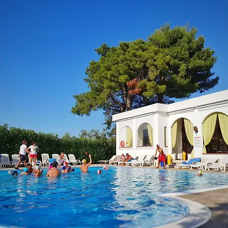 شقة فندقية Villaggio Alba Chiara