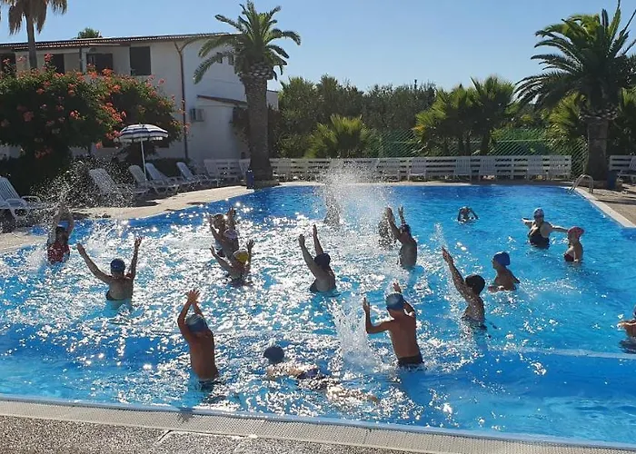 Villaggio Alba Chiara 3*