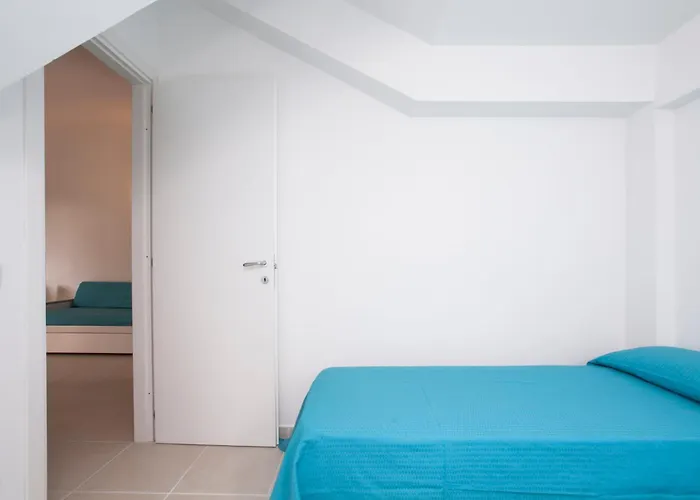 Lejlighedshotel Villaggio Alba Chiara Vieste