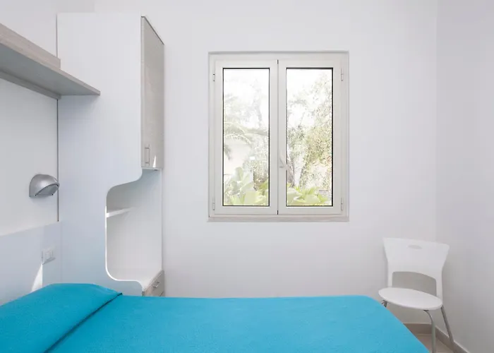 Villaggio Alba Chiara 3* Vieste