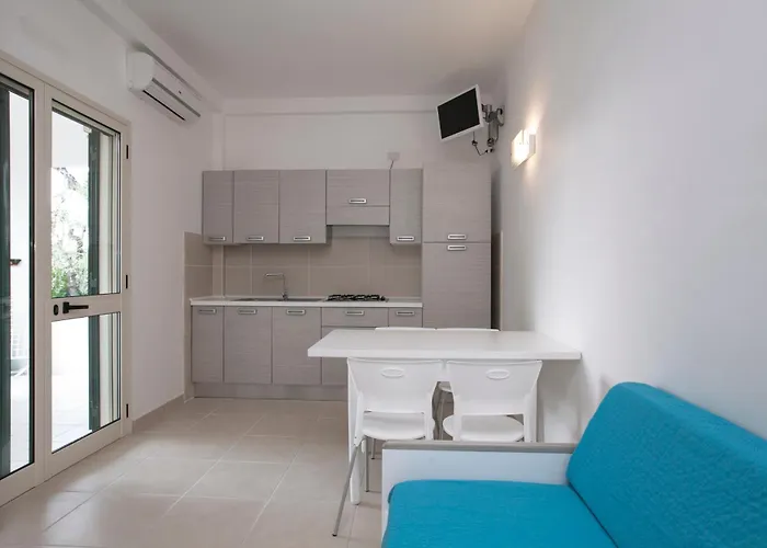 Lejlighedshotel Villaggio Alba Chiara 3*