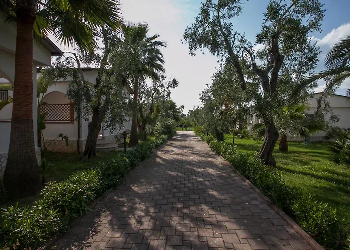 Apart-hotel Villaggio Alba Chiara Vieste