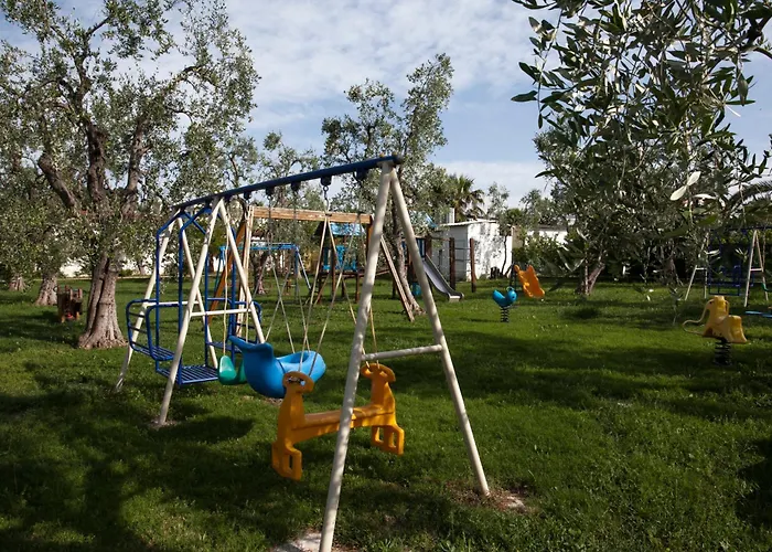 Apart-hotel Villaggio Alba Chiara 3*