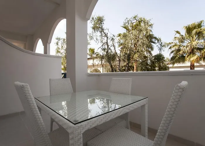 Lejlighedshotel Villaggio Alba Chiara