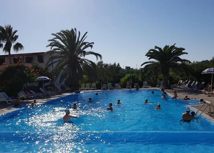 Villaggio Alba Chiara Apart-hotel 3*