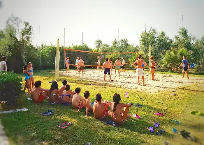 Villaggio Alba Chiara 3*
