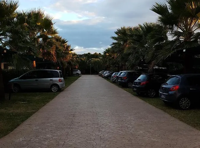 Villaggio Alba Chiara Vieste