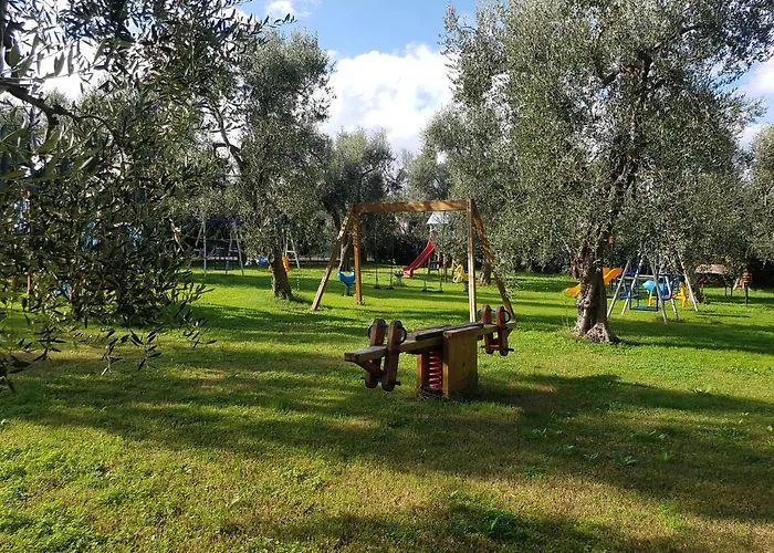 Villaggio Alba Chiara Lejlighedshotel